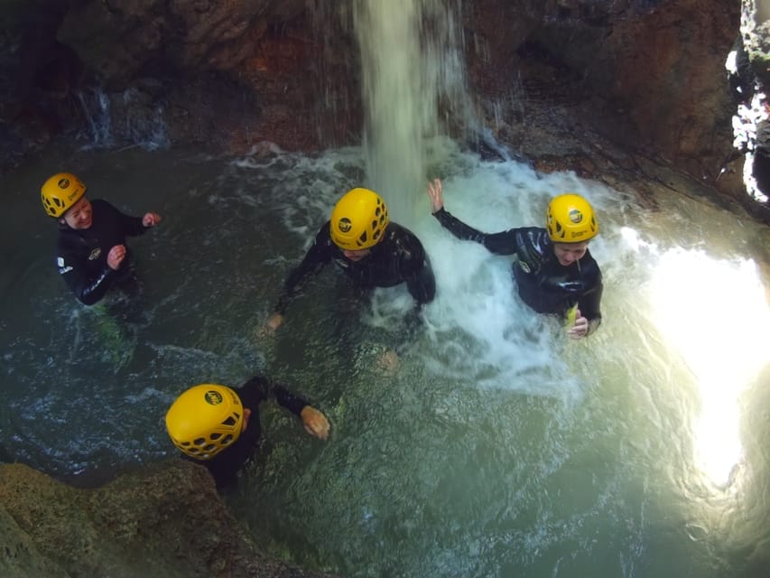 Canyoning in Alicante - Who will enjoy this Alicante canyoning trip