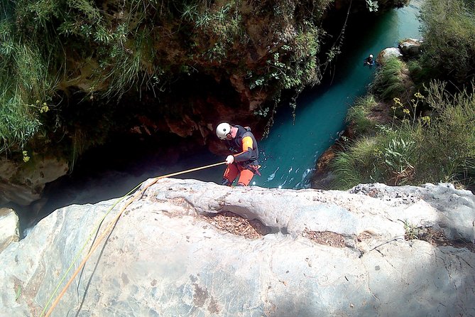 Canyoning in Andalucia: Rio Verde Canyon - Key points to know before booking