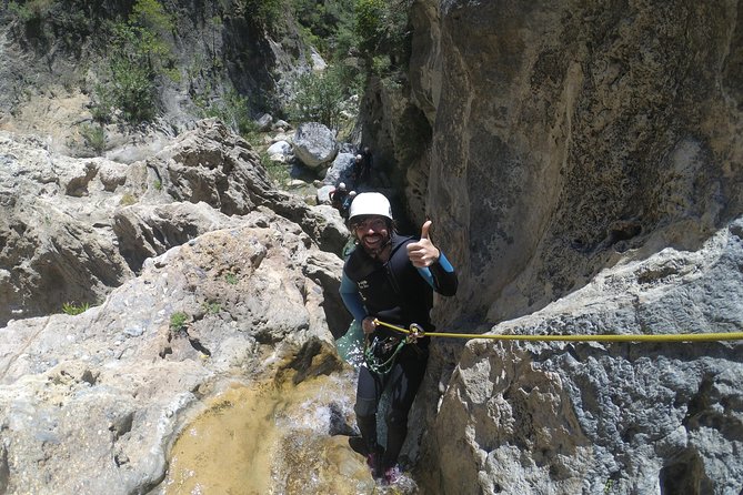Canyoning in Andalucia: Rio Verde Canyon - What the Rio Verde adventure is really like