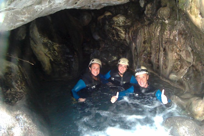 Canyoning in Andalucia: Rio Verde Canyon - Is $102.84 a fair price?