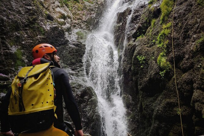 Canyoning in Batumi - The Walk Before the Ropes