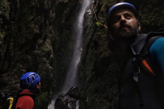 Canyoning in Batumi - Waterfalls, Views, and the Payoff of the Climb