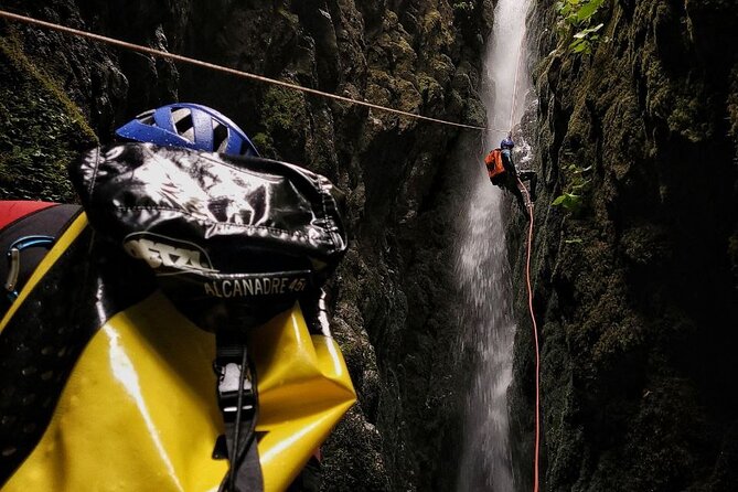 Canyoning in Batumi - Why the Small Group Matters