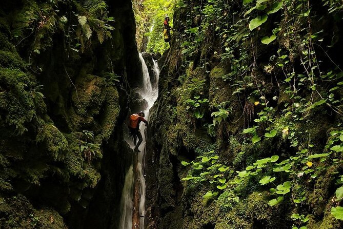 Canyoning in Batumi - Four Hours Inside Sopho Canyon