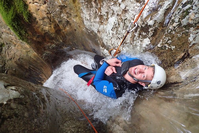 Canyoning in Bled - Key points to know before you book