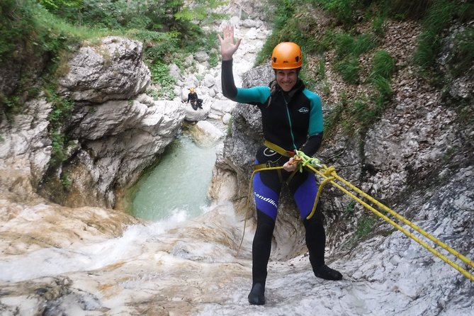 Canyoning in Fratarica Canyon - What Fratarica Canyon offers in four hours