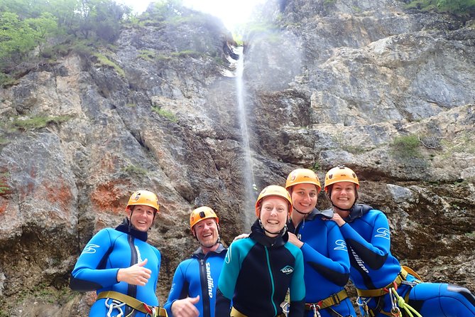 Canyoning in Fratarica Canyon - Booking, timing, and cancellation details