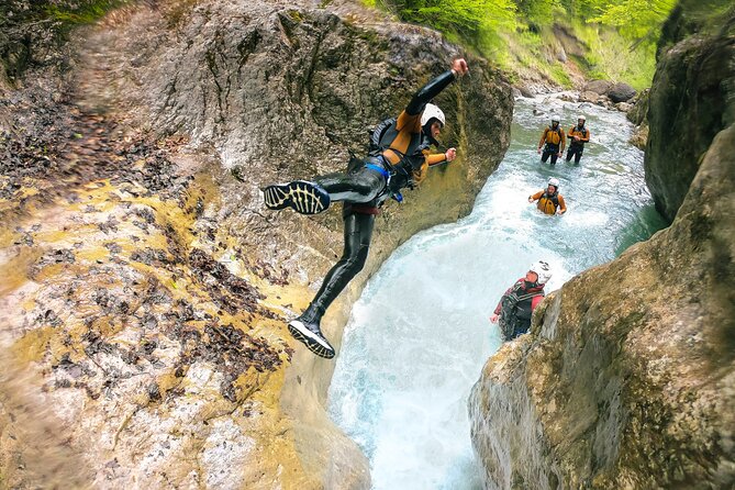 Canyoning in Interlaken from Zurich - Leaving Zurich for Interlaken