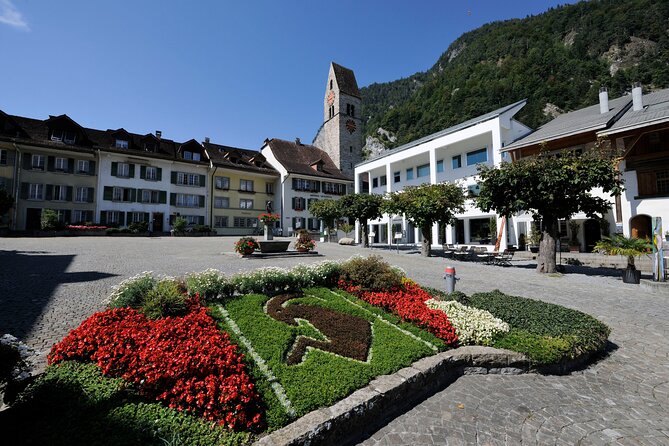 Canyoning in Interlaken from Zurich - Hot showers, a drink, and time in town