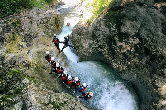 Canyoning in Interlaken from Zurich - Practical advice before you book