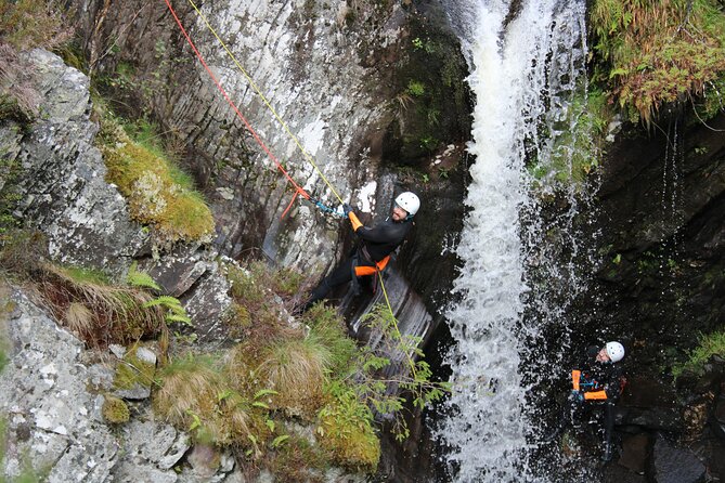 CANYONING in Laggan Canyon | Roybridge, Scotland - Weather, cancellation, and sensible planning