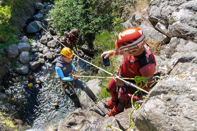 Canyoning in Madeira: Ideal for Beginners and Families - What the Madeira canyoning day is really like