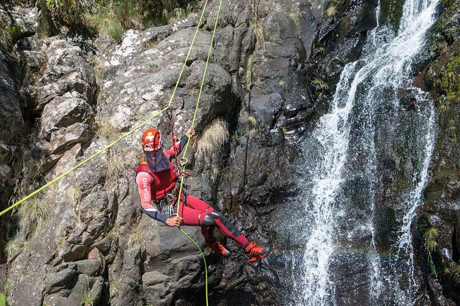 Canyoning in Madeira: Ideal for Beginners and Families - What is included for $80.45