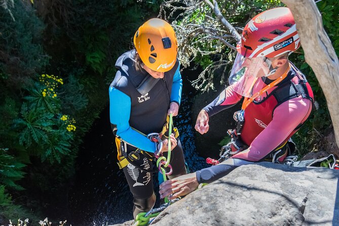 Canyoning in Madeira: Ideal for Beginners and Families - Starting at Madeira Adventure Kingdom