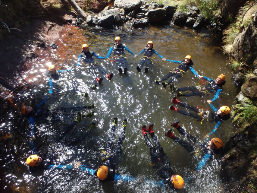 Canyoning in Madeira: Ideal for First-Timers and Families - What the Madeira canyoning day is really like