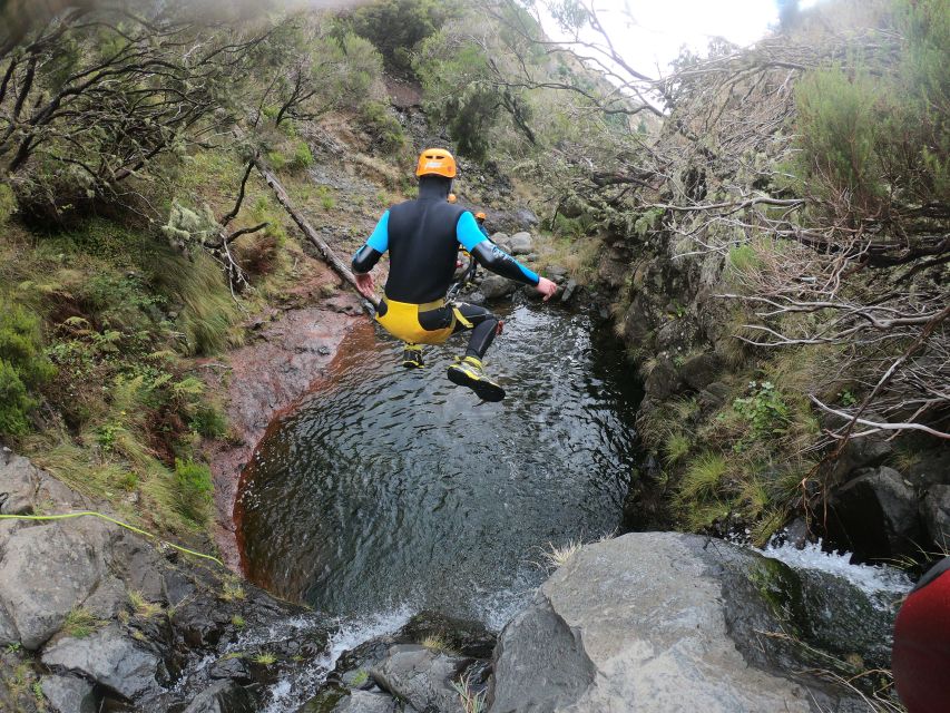 Canyoning in Madeira: Ideal for First-Timers and Families - Hotel pickup and the drive toward Chão da Lagoa
