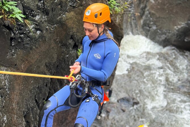 Canyoning in Madeira - Level 2 - Pickup is convenient, but confirm the details