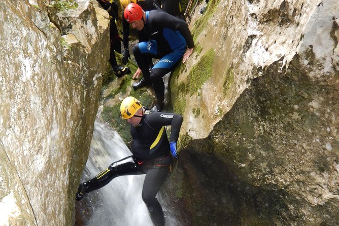 Canyoning in Nevidio Canyon - Lunch, refreshments, and the Montenegrin touch