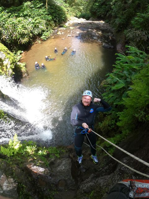 Canyoning in Ribeira dos Caldeirões - Key points to know before you book