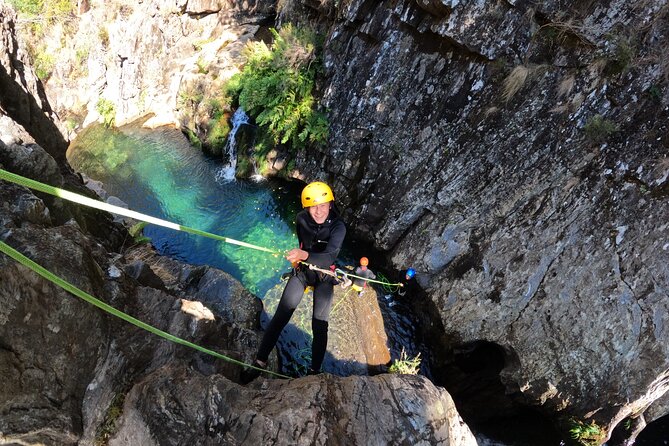 Canyoning in Rio de Frades - Key Points