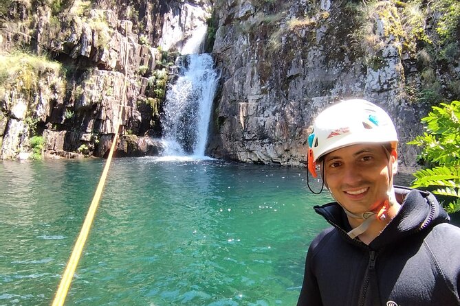 Canyoning in Rio de Frades - The Old Rio de Frades Tungsten Mine