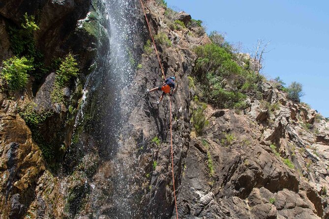 Canyoning in Rio Pitrisconi and Monte Nieddu in San Teodoro - What the five-hour route feels like