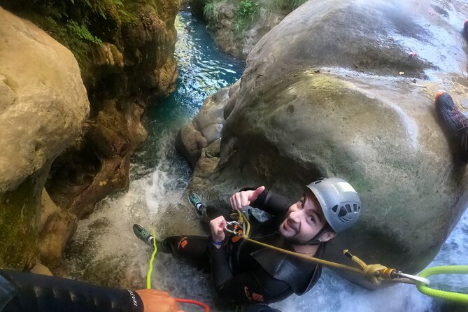 Canyoning in Rio Verde with photos from Granada - Rio Verde is the main attraction