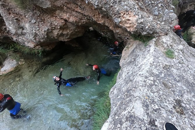 Canyoning in Salou - Who will enjoy this canyoning trip