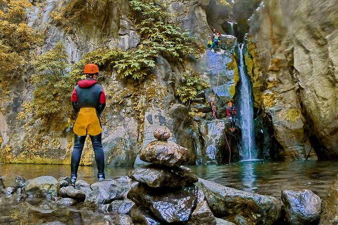 Canyoning in Salto do Cabrito (Sao Miguel - Azores) - Key points to know before you book
