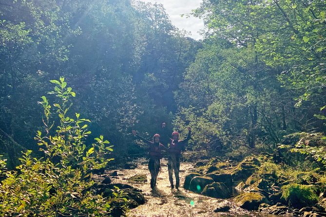 Canyoning in Snowdonia - Is $97.22 good value?