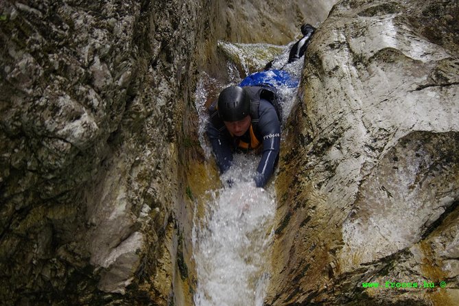 Canyoning in Susec Canyon - Why Susec Canyon works so well for first-time canyoning