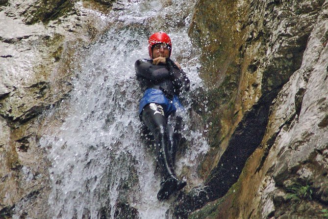 Canyoning in Susec Gorge from Bovec - Who should book this Bovec canyon trip?