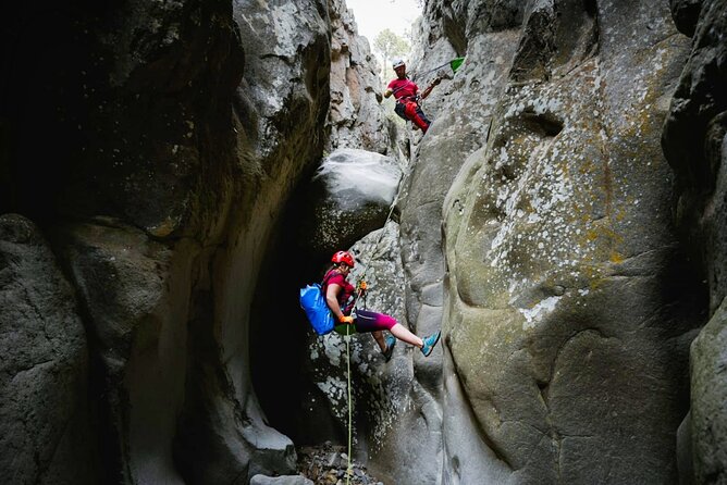 Canyoning in Tenerife South - Safety, pace, and the guide
