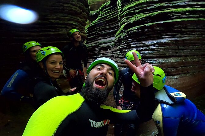 Canyoning in the Dolomites (Lake Santa Croce, Val Maggiore) - Why Val Maggiore is more than a walk in the mountains