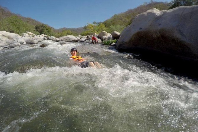 Canyoning in the Oaxacan Coast Canyons - What equipment and clothing you need