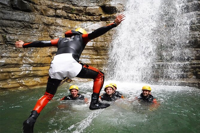 Canyoning in the Pyrenees - Timing, transport, and booking cautions