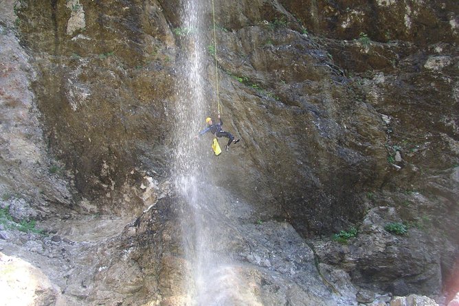 Canyoning In The Triglav National Park - What the canyoning day is really like