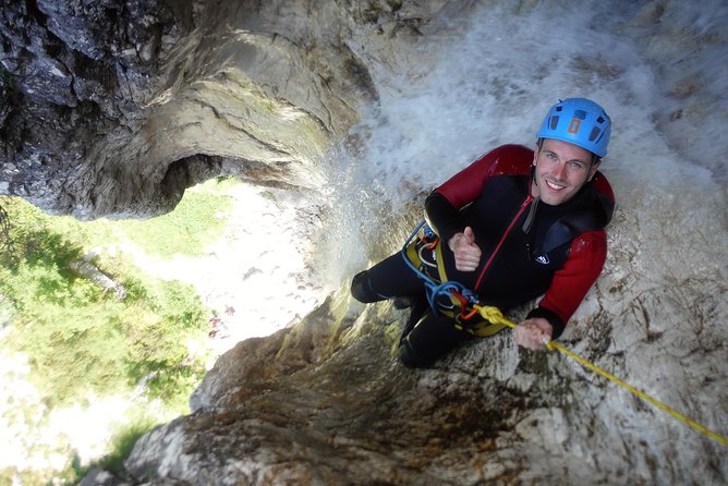 Canyoning In The Triglav National Park - Is $137.80 a fair price?