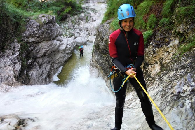 Canyoning In The Triglav National Park - Weather and cancellation flexibility