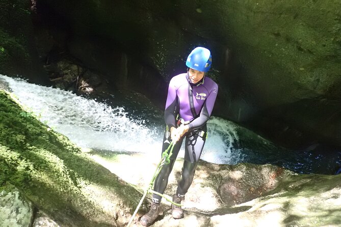 Canyoning in the Vercors Gorges - Is $75.63 a fair price?