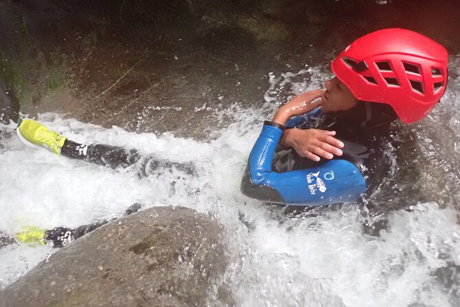 Canyoning in the Vercors Gorges - Meeting at Parking Furon Haut near Engins