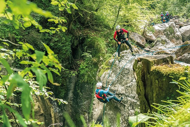 Canyoning Interlaken with OUTDOOR - Is $205.02 a fair price?