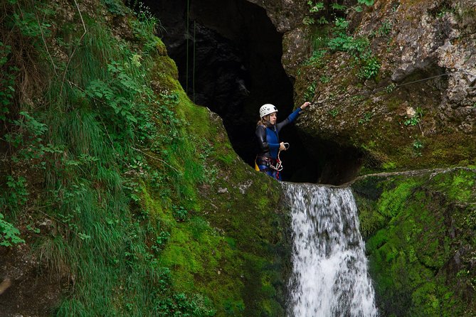 Canyoning Lake Bled Slovenia - Free Photos and Videos - What the 16-person maximum means