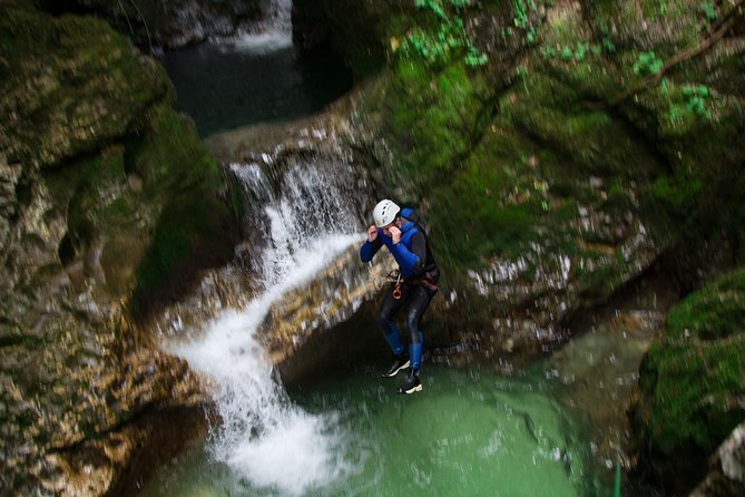 Canyoning Lake Bled Slovenia - Free Photos and Videos - Is $90.70 a fair price?