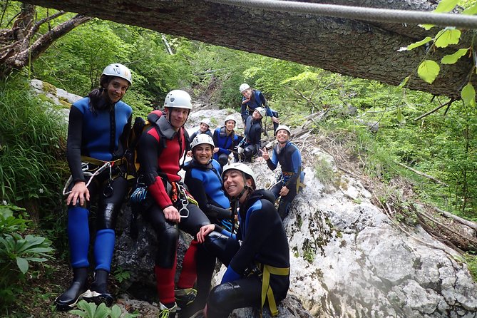 Canyoning Lake Bled Slovenia With Photos and Videos - Leaving Bled for the canyon