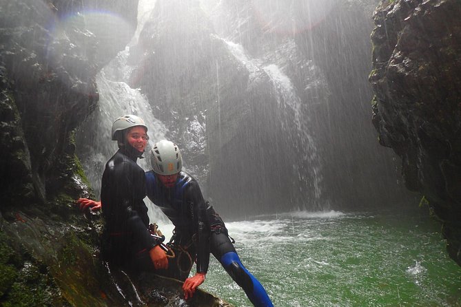 Canyoning Lake Bled Slovenia With Photos and Videos - Is $89.87 a fair price?