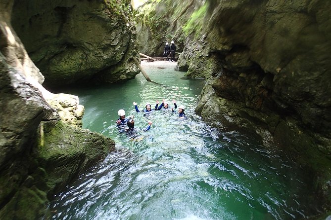 Canyoning Lake Bled Slovenia With Photos and Videos - Who will enjoy this Bled adventure?