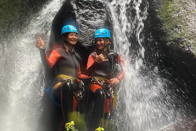 Canyoning Lower Ilheus - Flores Island - Key points to know before booking