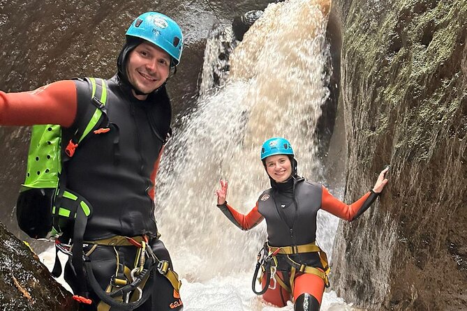 Canyoning Lower Ilheus - Flores Island - What the four-hour schedule feels like