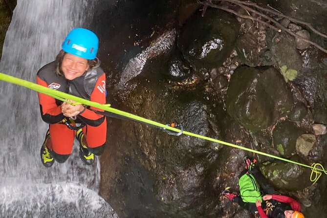 Canyoning Lower Ilheus - Flores Island - Is $114.14 a fair price?